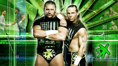 WWE Superstar DX HD wallpapers