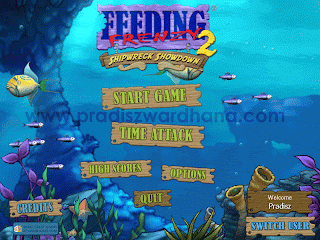 Free Download Feeding Frenzy 2 + Serial Number