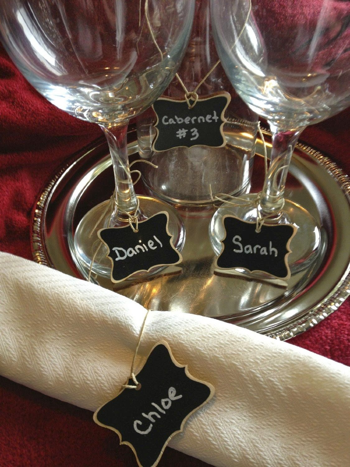 If you love wine, incorporate it into your wedding with wine wedding favors. Get ideas for some in this post on www.abrideonabudget.com.