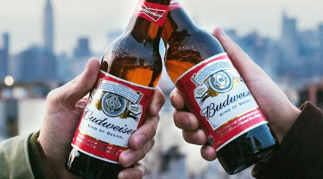 全球前十大啤酒品牌 - Budweiser 百威啤酒