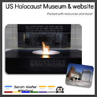 Image for information about the US Holocaust Museum and website