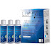 Lupexil for hair treatment: Androgenetic fall.