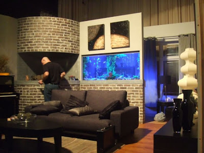 fish aquarium design