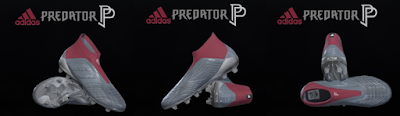 Adidas Predator 18+ Paul Pogba Signature Boots