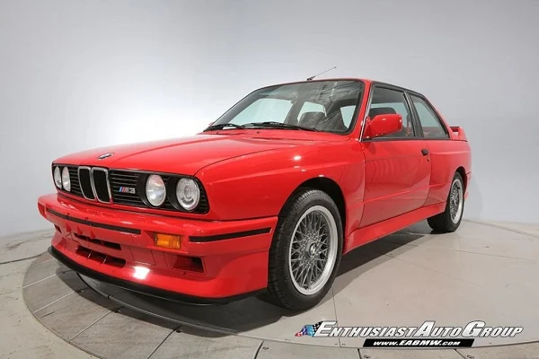 BMW M3 Sport Evolution