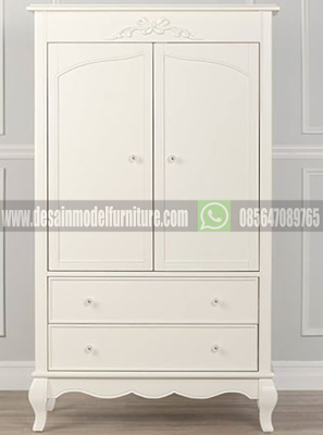 model lemari pakaian minimalis mewah