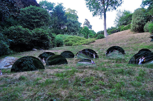 Days Out in Sussex - Wakehurst Botanic Gardens photo by modernbricabrac