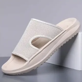 Light Mesh Anti-slip Slippers