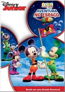 Baixar Filme A Casa Do Mickey Mouse: Aventura no Espaço Dublado