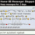 Auto Text BB Messengger untuk BBM