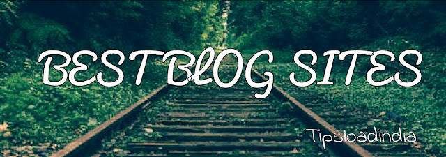 Blog sites are websites where yous tin terminate start your ain weblog together with issue it inward google search Info Blog sites to start blogging inward 2018