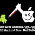 With Its First Android app, Apple tried to Kill Android Community, But Failed Badly! 2017