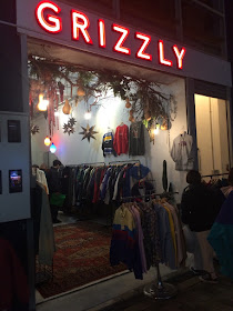 GRIZZLYアメ村二号店