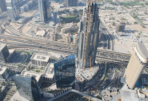 Burj Khalifa history