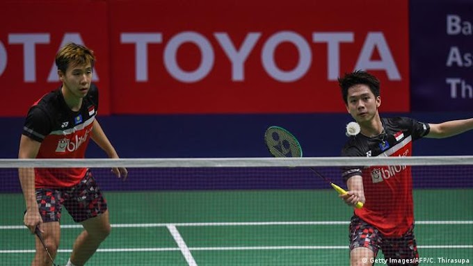  Tim bulutangkis Indonesia terlalu jago? -- Indonesia Dipaksa Mundur dari All England 2021, 3 Hal ini Belum Terjawab