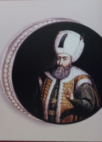 I.SÜLEYMAN (KANUNİ) (1520-1566)