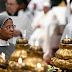 El Papa Francisco exhorta a los consagrados a “ser portadores de luz”