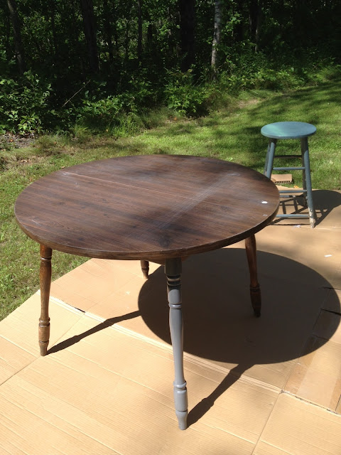 big green egg large lattice table