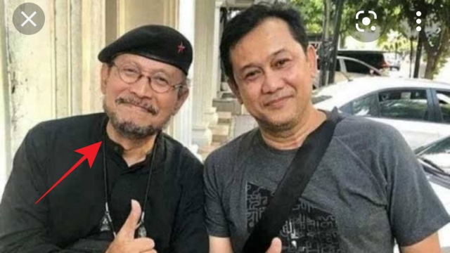 Budi Djarot Meninggal Dunia, Video Injak-injak dan Bakar Poster HRS Viral Lagi