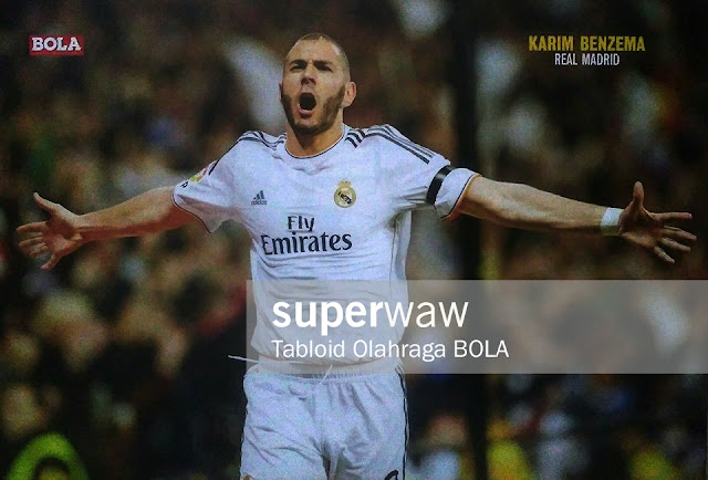 Karim Benzema (Real Madrid 2013)