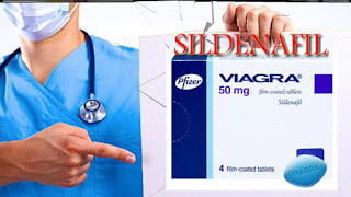 دواء سيلدينافيل Sildenafil و دواعي الاستعمال و الموانع 