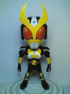 Kamen Rider Agito Chibi