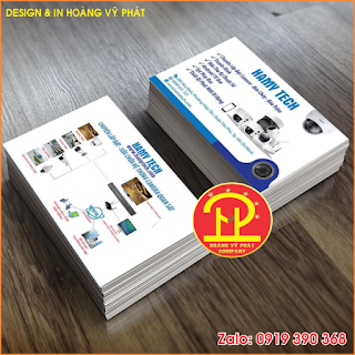 Thiết Kế Mẫu In Card Visit Danh Thiếp Bàu Bàng Đẹp2