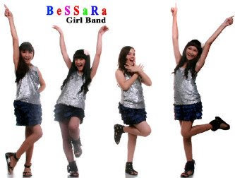bessara girlband
