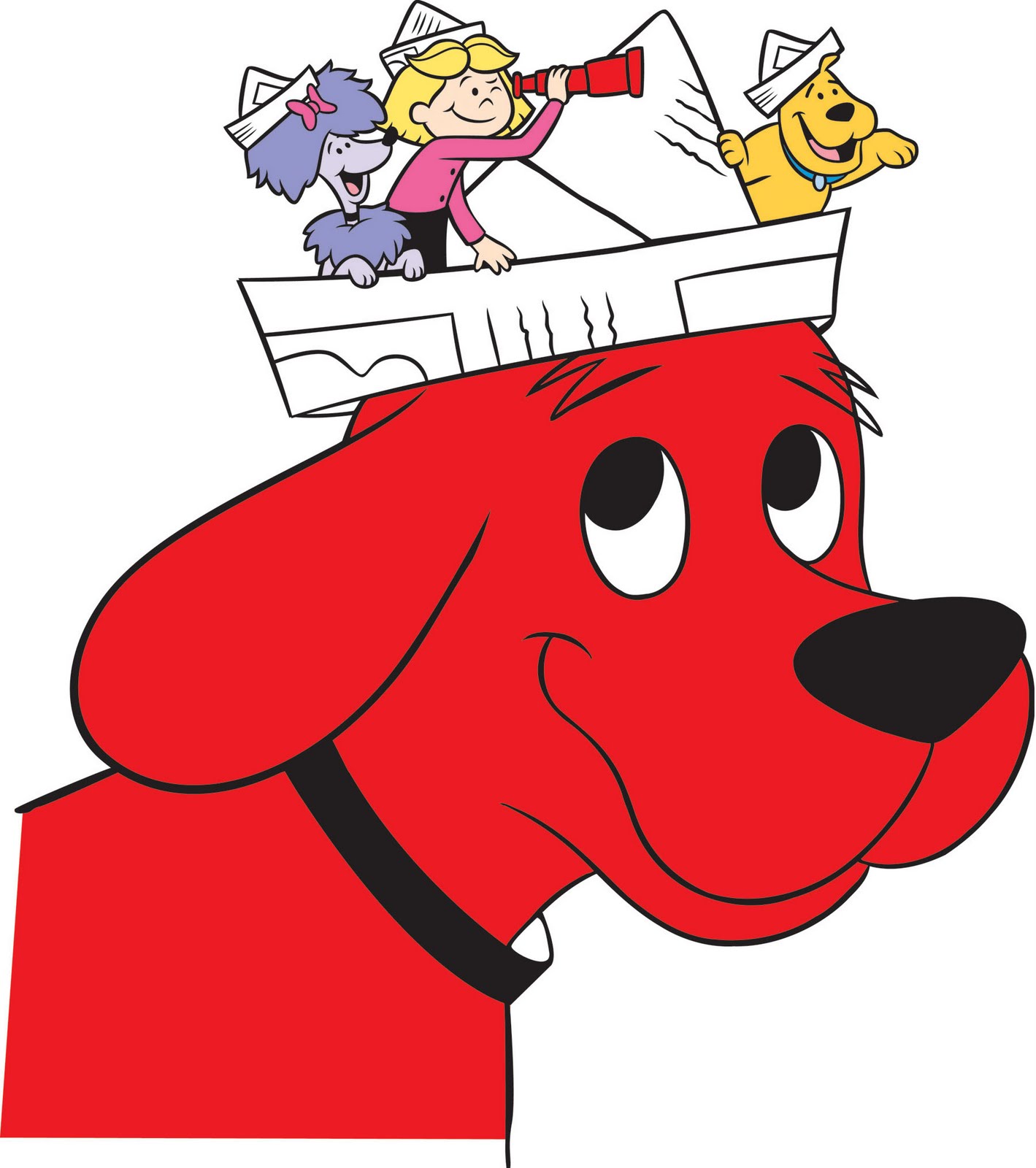 Provided the voice of T-Bone the dog in the excellent kids show ...