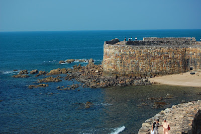 Sindhudurg Sea Fort