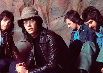 Manfred Mann's Earth Band é uma banda clássica do rock progressivo