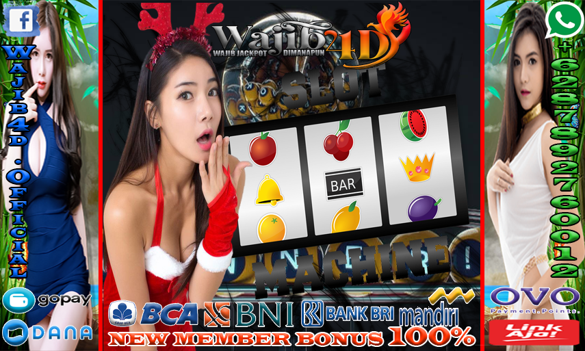 WAJIB4D TEORI PENTING DALAM BERMAIN CASINO SLOT BETTINGAN ONLINE PEROLEH CUAN