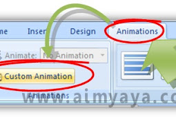 Cara Menciptakan Animasi Diulangi Terus Menerus Di Powerpoint