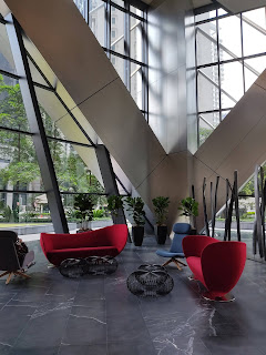 Element Kuala Lumpur - Lobby