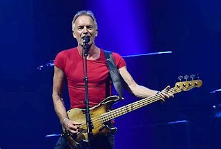 Sting live