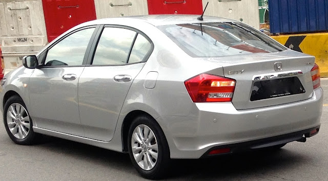 Harga Mobil Honda City GM 2 Dan Spesifikasi Lengkap