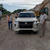 Autoridades Gubernamentales Habilitan Paso Carretera Barahona Enriquillo.