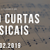 [Lista] Cinco Curtas Musicais