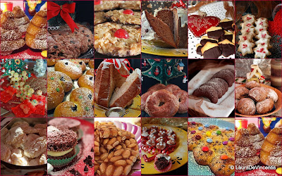 I DOLCI DEL NATALE