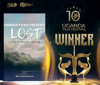 Best Animation, Lost (Winner) – Mulima Ashraf