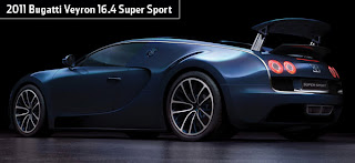 Bugatti Veyron 16.4 Supersport