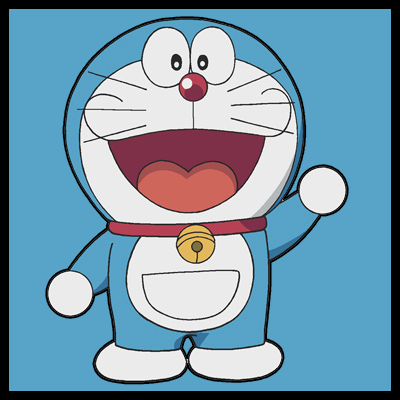 Animasi Kartun  Doraemon  New Calendar Template Site