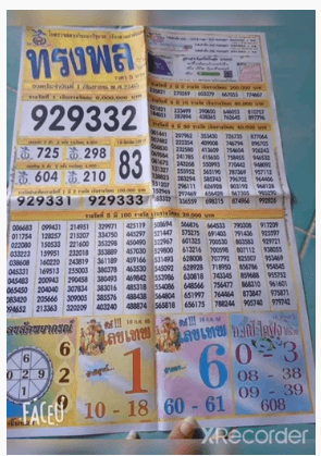 Thailand Lottery result paper 16/09/2022 -Thailand Lottery 100% sure number 16/09/2022