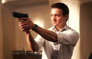 Jeremy Renner in "Mission Impossible - Ghost Protocol"
