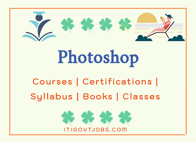 Photoshop Courses | Certifications | Syllabus | Books