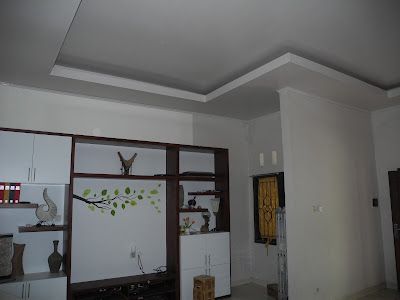 Hasil Renovasi Rumah Bapak Andreas