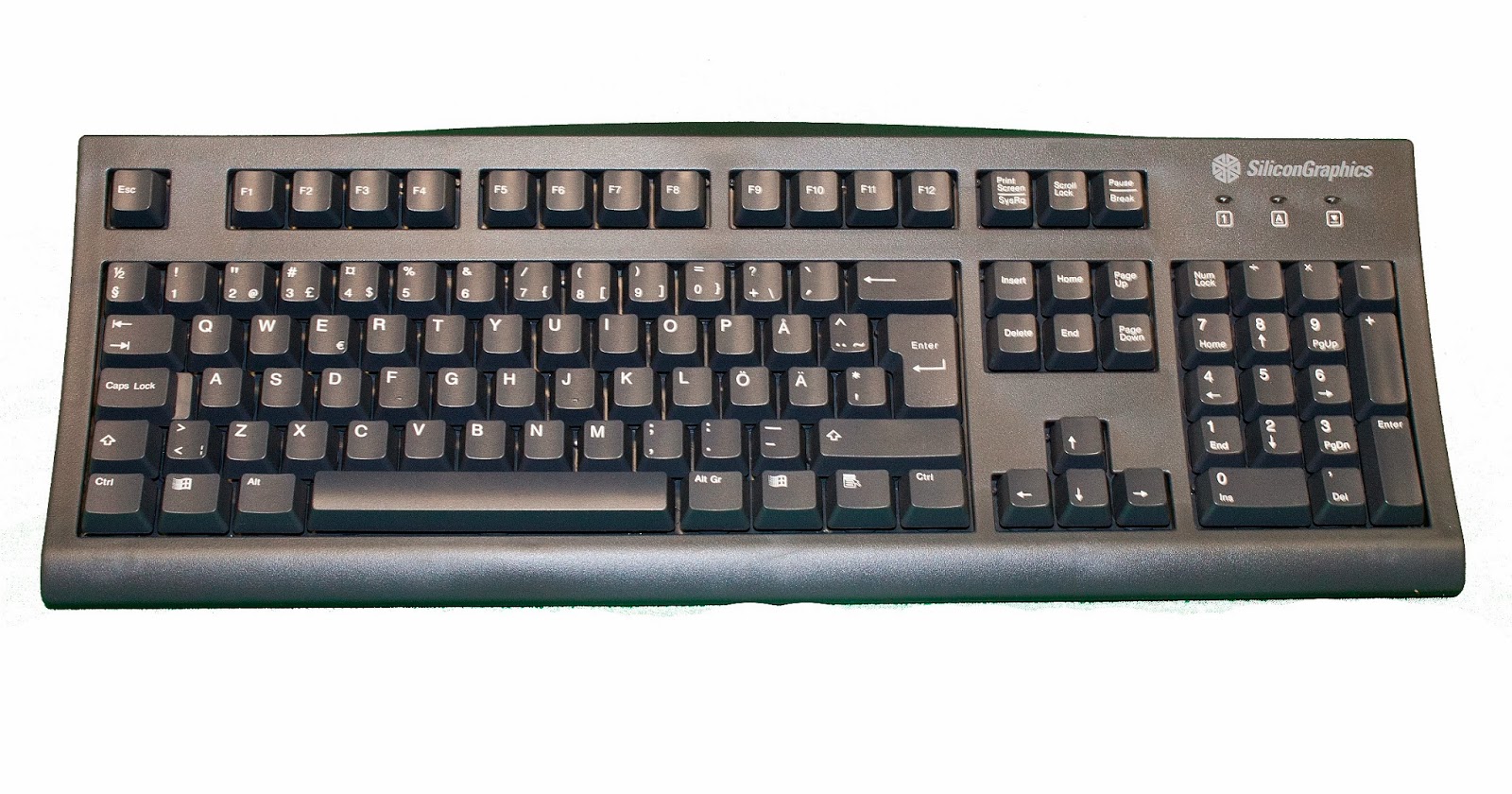 Latest Computer Keyboards