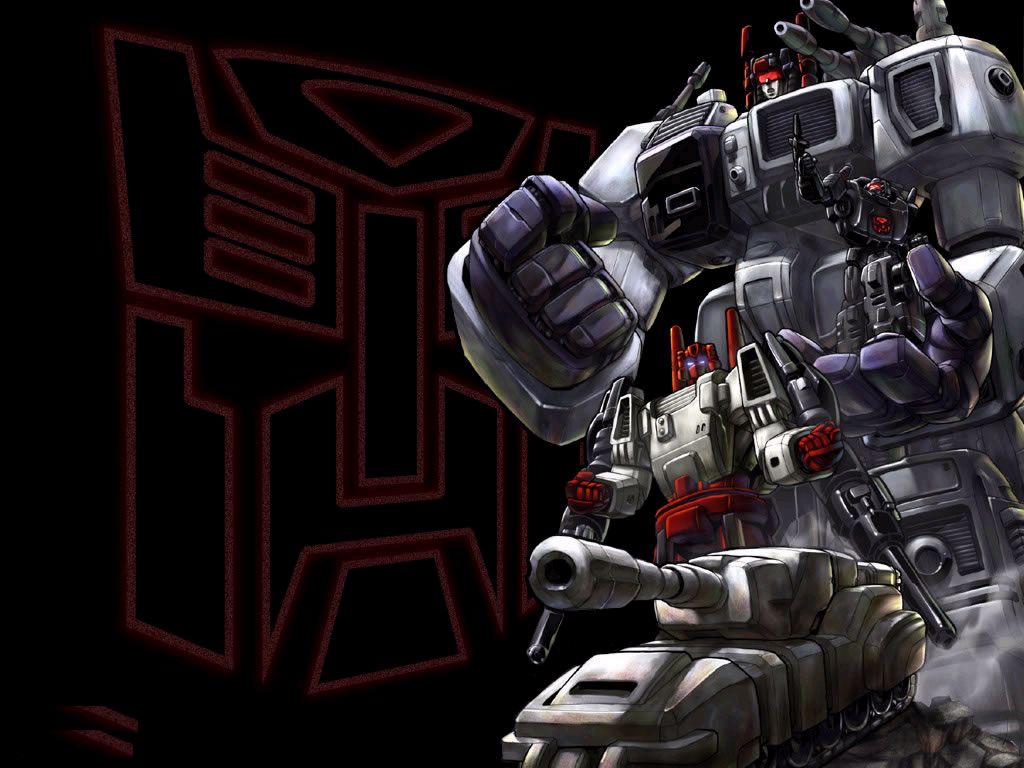 transformers 3 movie trailer wallpaper