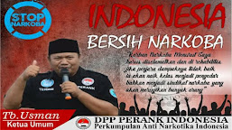 DPP Perank Indonesia Kecam Komisi III Untuk Bubarkan BNN