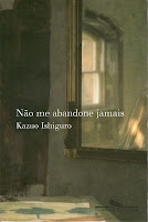 Image result for livro não me abandone jamais